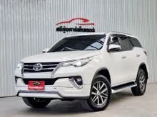 2018 Toyota FORTUNER 2.8 (ปี 15-25) V 4WD SUV