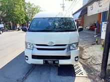 2016 Toyota Hiace 2.5 High Grade Commuter Van