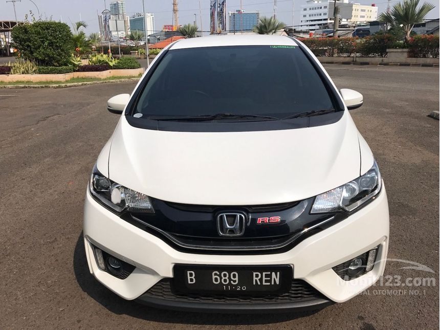 Jual Mobil  Honda  Jazz  2021 RS 1 5 di DKI  Jakarta Automatic 