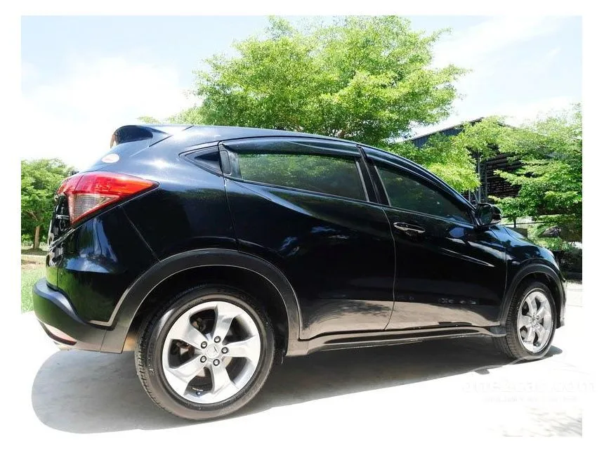 2015 Honda HR-V E SUV