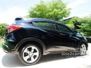 2015 Honda HR-V 1.8 E SUV