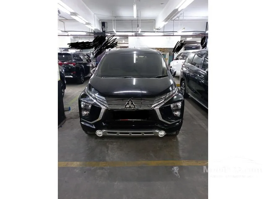 Jual Mobil Mitsubishi Xpander 2018 ULTIMATE 1.5 di DKI Jakarta Automatic Wagon Hitam Rp 180.000.000