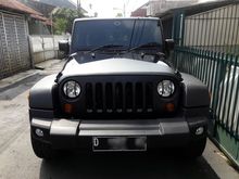 Wrangler JK Sport 3.8 AT 2010 (KM 2 RB) Antik Seperti Baru