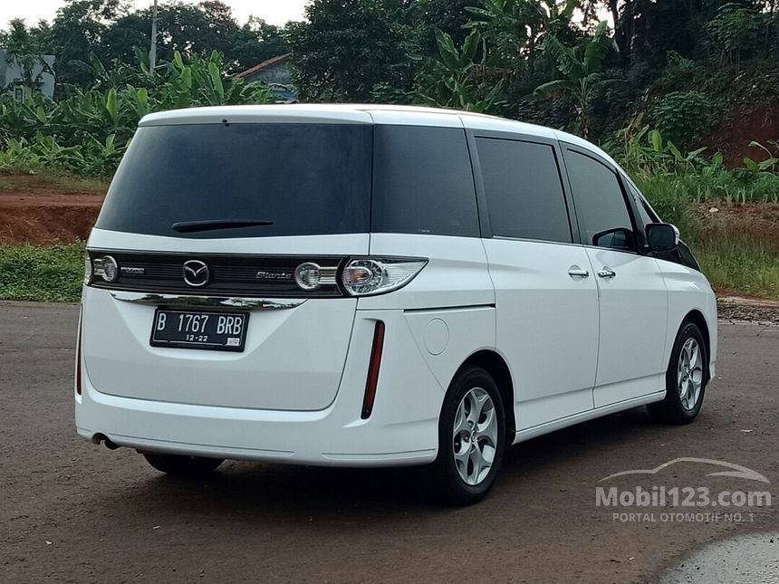 Jual Mobil Mazda Biante 2012 CC 2.0 di Banten Automatic 