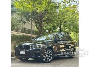 2021 BMW X3 2.0 G01 (ปี 18-23) xDrive30e M Sport AWD SUV