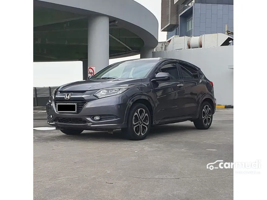 2016 Honda HR-V Prestige SUV