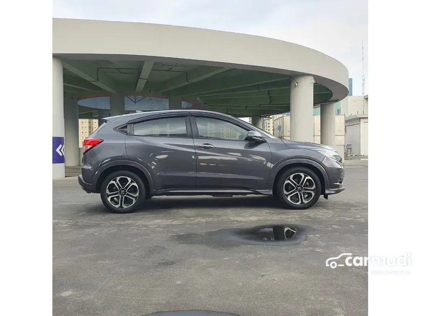 2016 Honda HR-V Prestige SUV