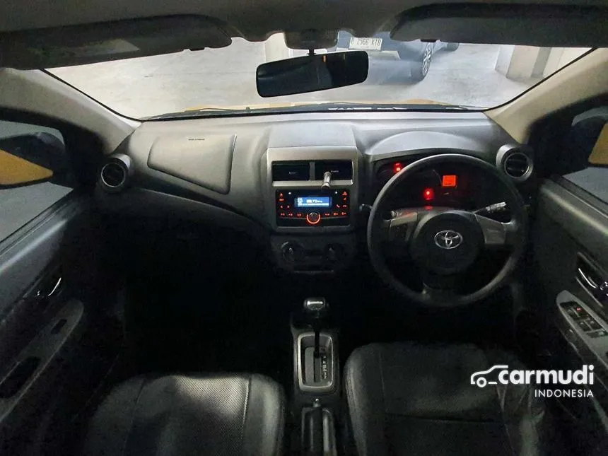 2019 Toyota Agya TRD Hatchback