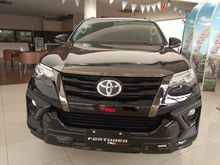Toyota Fortuner termurah dp 50jtan