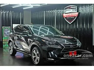 2015 Lexus NX300h 2.5 Grand Luxury SUV