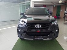 2018 Toyota Fortuner promo akhir tahun termurah