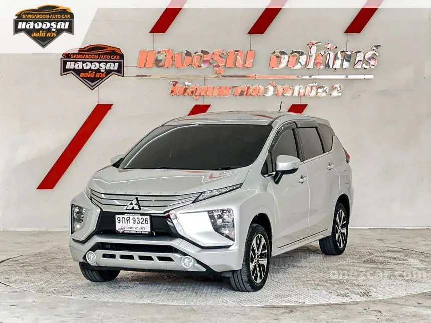 2020 Mitsubishi Xpander GT Wagon