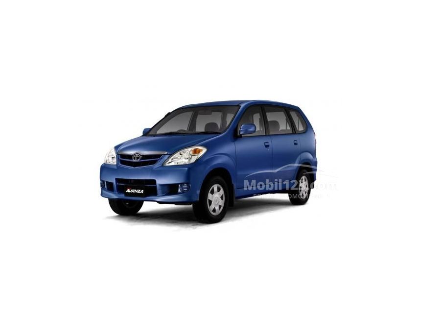 2020 Toyota Avanza G MPV