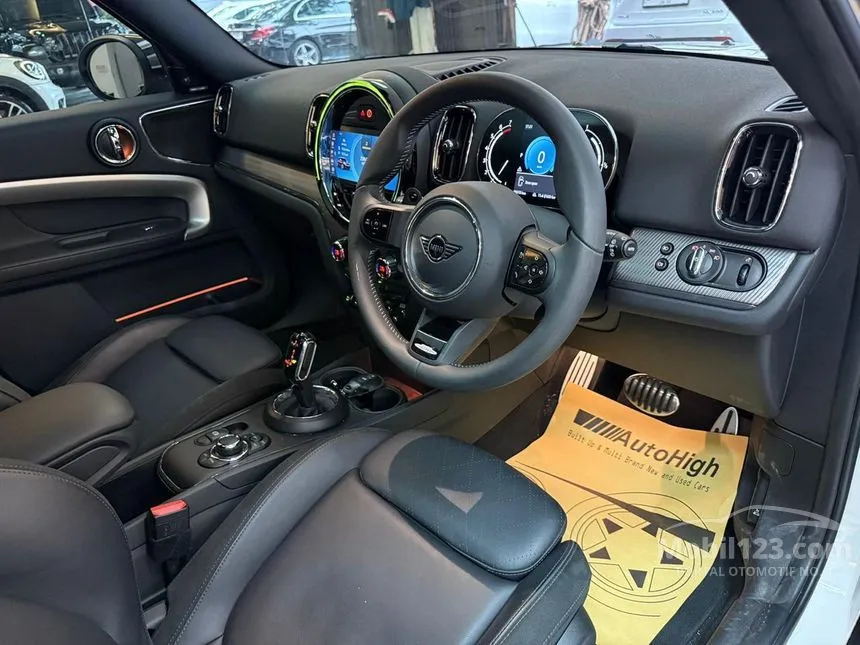 2024 MINI Countryman Cooper S SUV