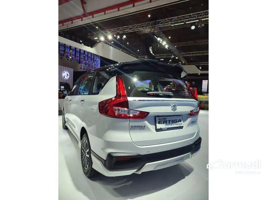 2024 Suzuki Ertiga Hybrid Cruise MPV