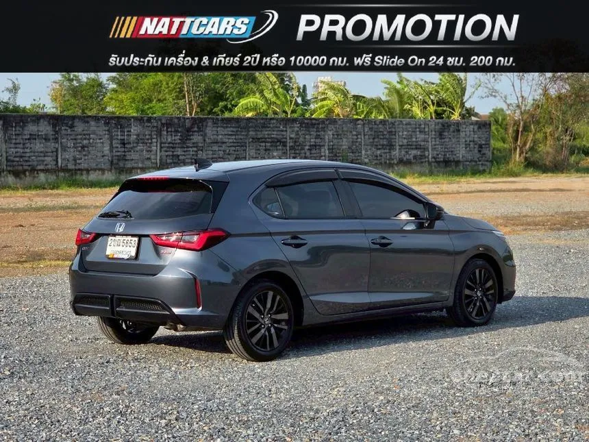 2021 Honda City RS Sedan