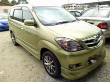 2008 Toyota Avanza 1.5 G MPV