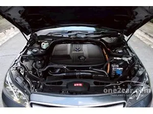 2016 Mercedes-Benz E300 2.1 AMG Dynamic Blue TEC Hybrid Sedan