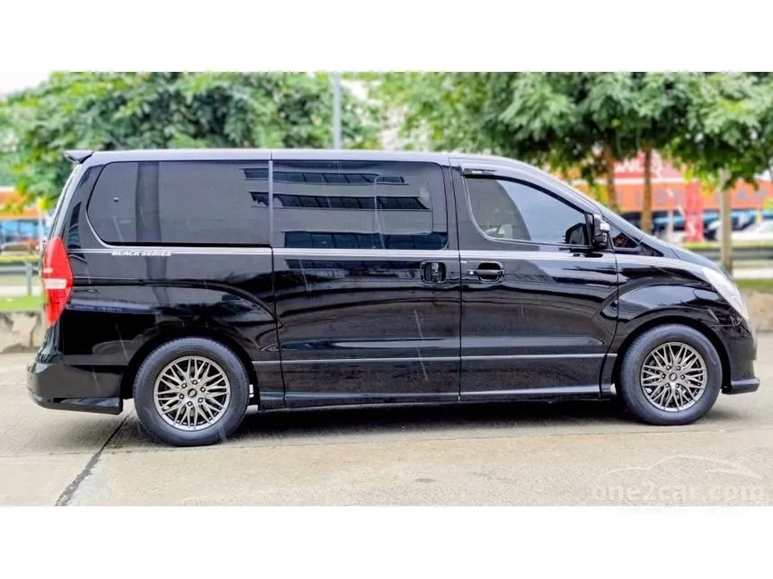 2018 Hyundai H-1 Elite Van
