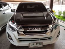 2016 Isuzu D-Max 3.0 SPACE CAB (ปี 11-17) Hi-Lander Pickup MT