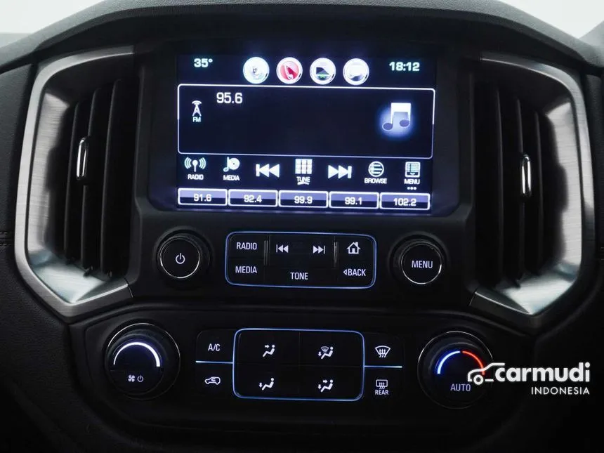 2017 Chevrolet Trailblazer LT SUV