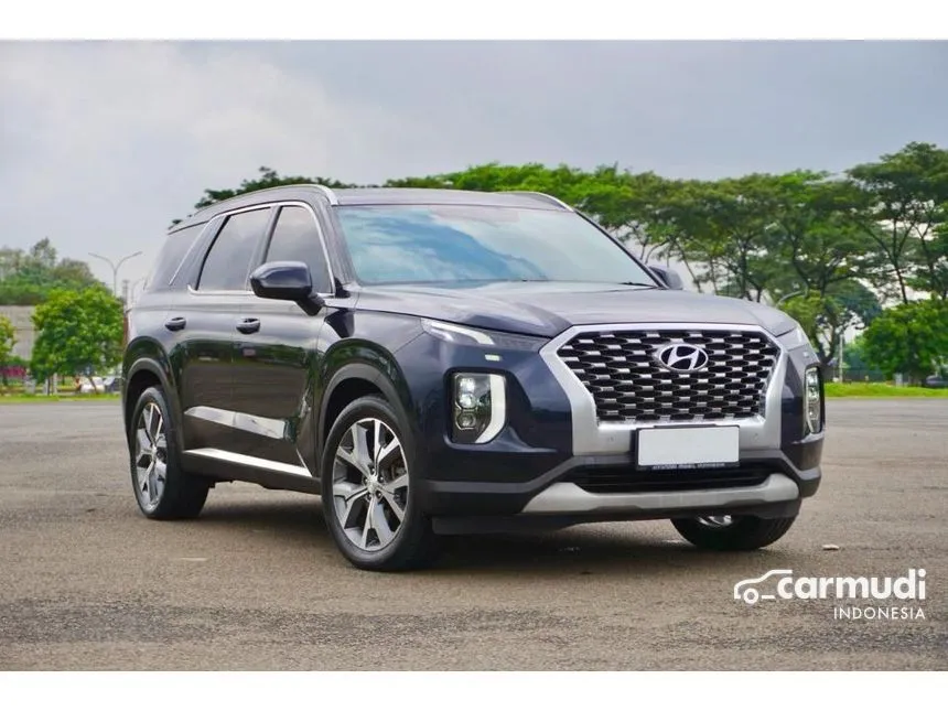2021 Hyundai Palisade Signature SUV