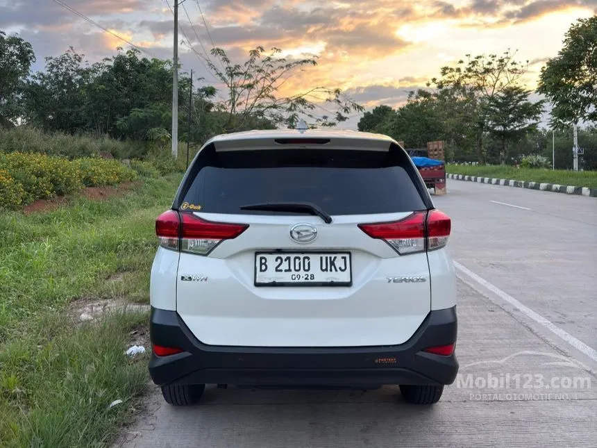 2018 Daihatsu Terios X Deluxe SUV