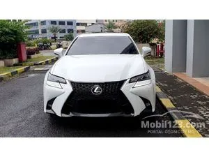 2017 Lexus GS 200t 2.0 F Sport Sedan