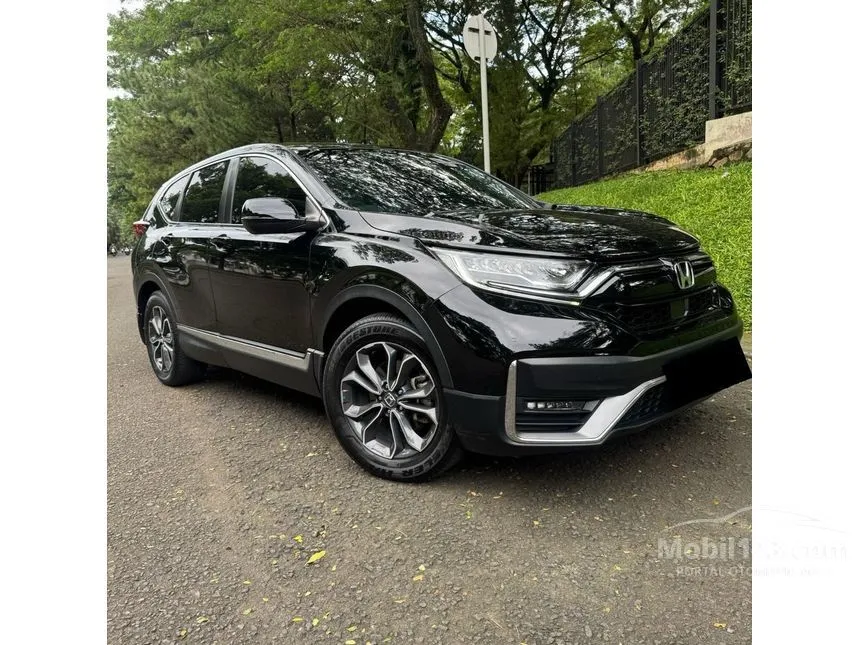 2021 Honda CR-V Turbo Prestige SUV
