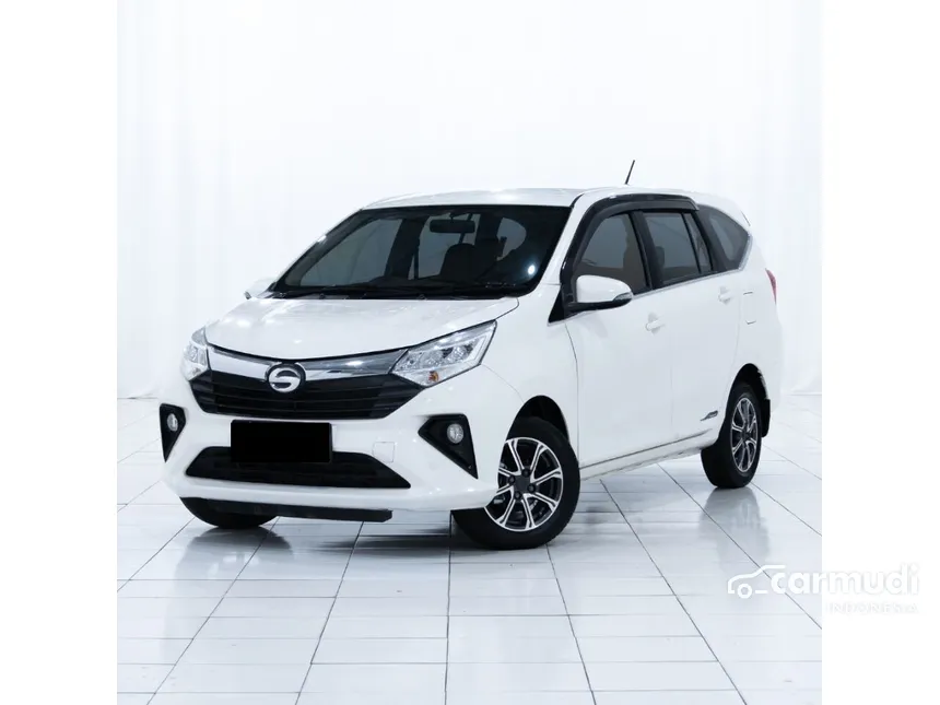 2020 Daihatsu Sigra R MPV