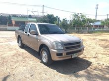 2003 Isuzu D-Max 2.5 SPACE CAB (ปี 02-06) SX Pickup MT