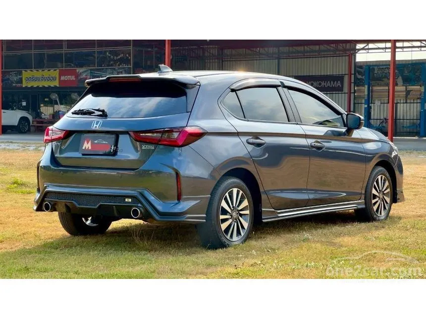 2024 Honda City SV Hatchback