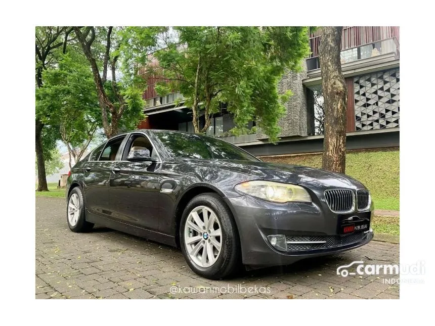 2014 BMW 520i Luxury Sedan