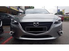 Mazda 3 2.0 SKYACTIV-G Sedan High Spec Very Low Mileage