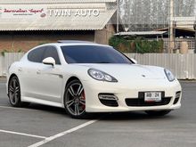 2010 Porsche Panamera 4.8 (ปี 09-16) Turbo Sedan AT