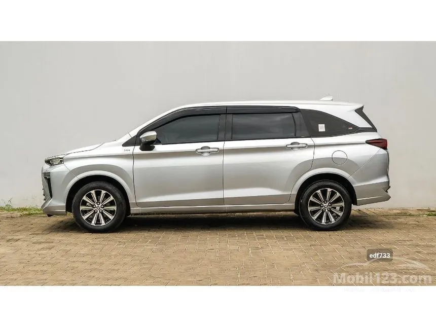 2022 Toyota Avanza G MPV
