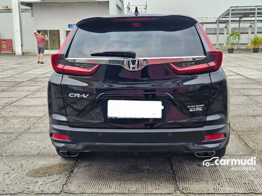 2022 Honda CR-V Black Edition SUV