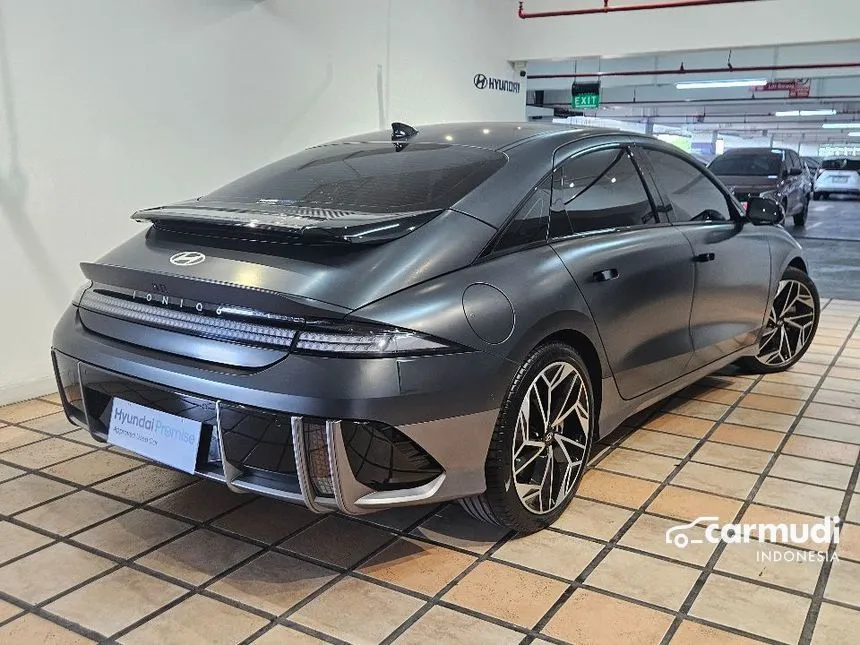 2023 Hyundai IONIQ 6 Fastback