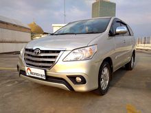 2014 Toyota Kijang Innova 2.5 G MPV