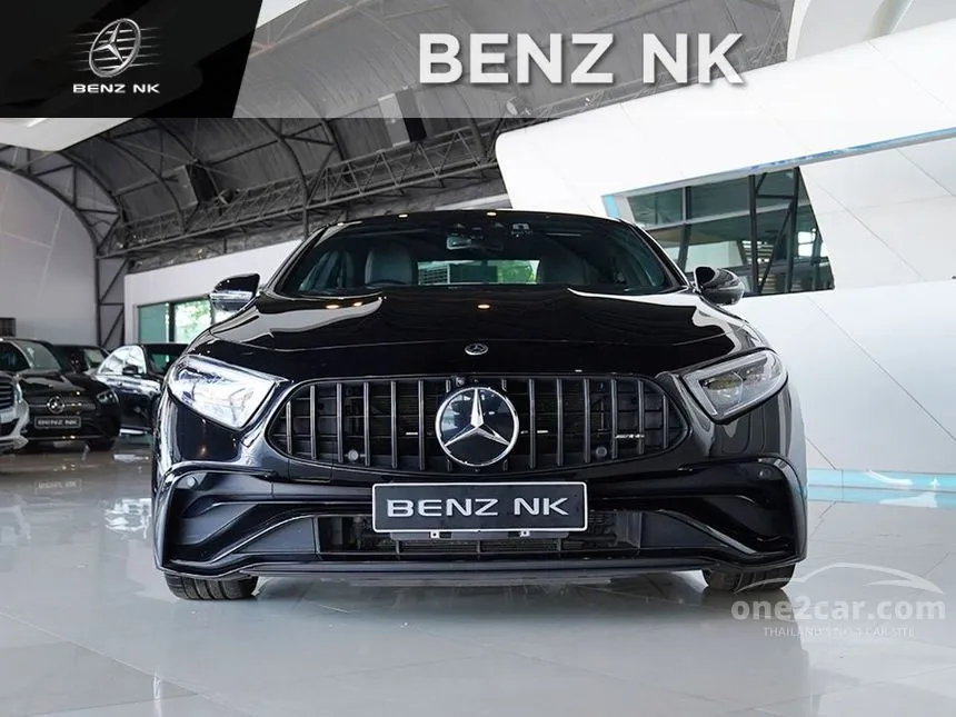 2024 Mercedes-Benz CLS53 AMG 4MATIC+ Sedan