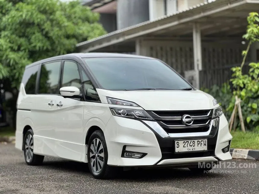 2019 Nissan Serena Highway Star MPV