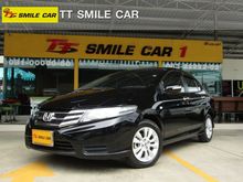 2013 Honda City 1.5 (ปี 08-14) V i-VTEC Sedan AT