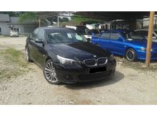 2005 BMW 523i 2.5 (A) M-SPORTS E60 LOCAL SPEC