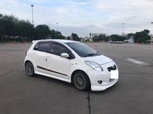 2008 Toyota Yaris 1.5 (ปี 06-13) TRD Sportivo Hatchback AT