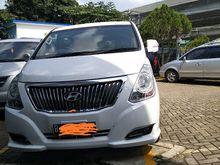 2017 Hyundai H-1 2.4 Elegance MPV