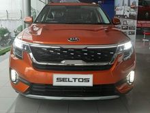 2021 KIA Seltos 1.4 EX+ Wagon