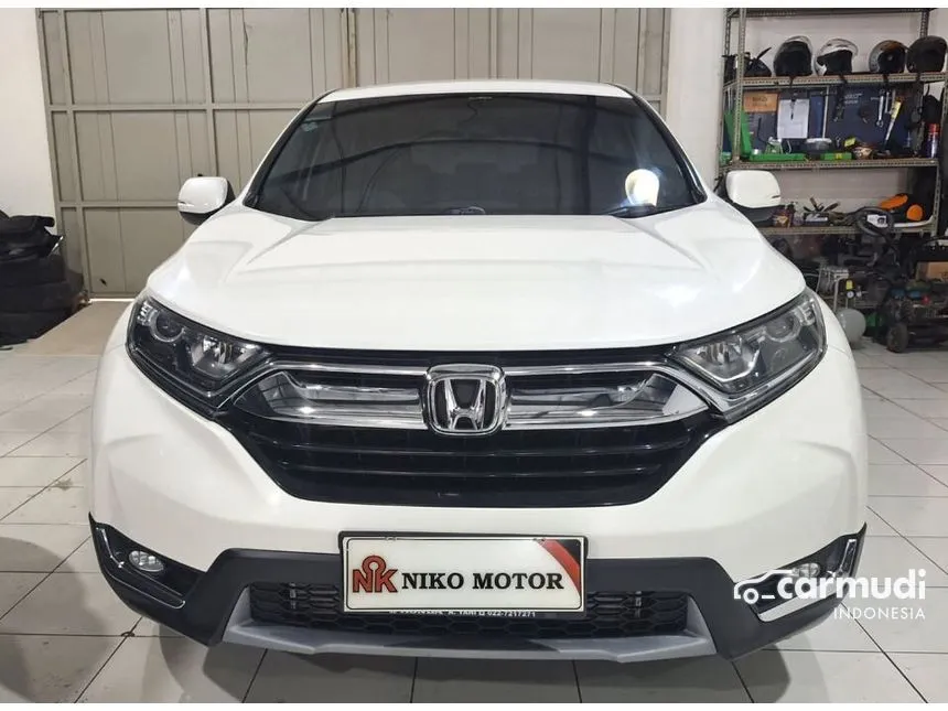 Jual Mobil Honda CR