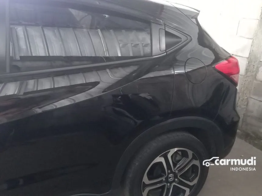 2017 Honda HR-V E SUV