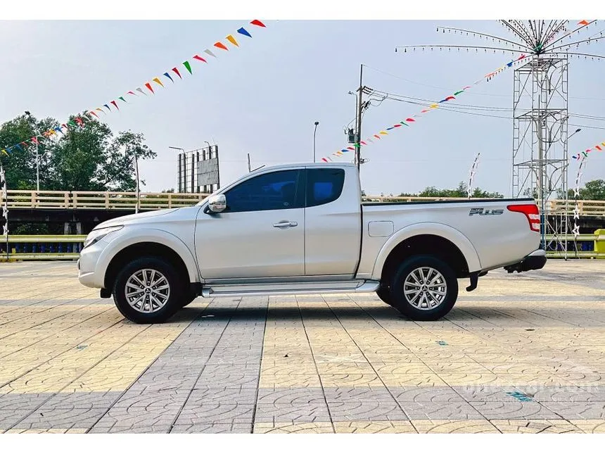2019 Mitsubishi Triton GLS-Limited Plus Pickup