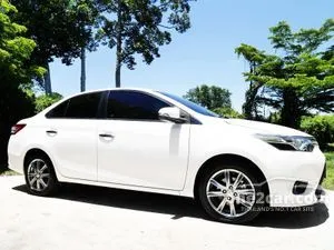 2015 Toyota VIOS 1.5 S Sedan